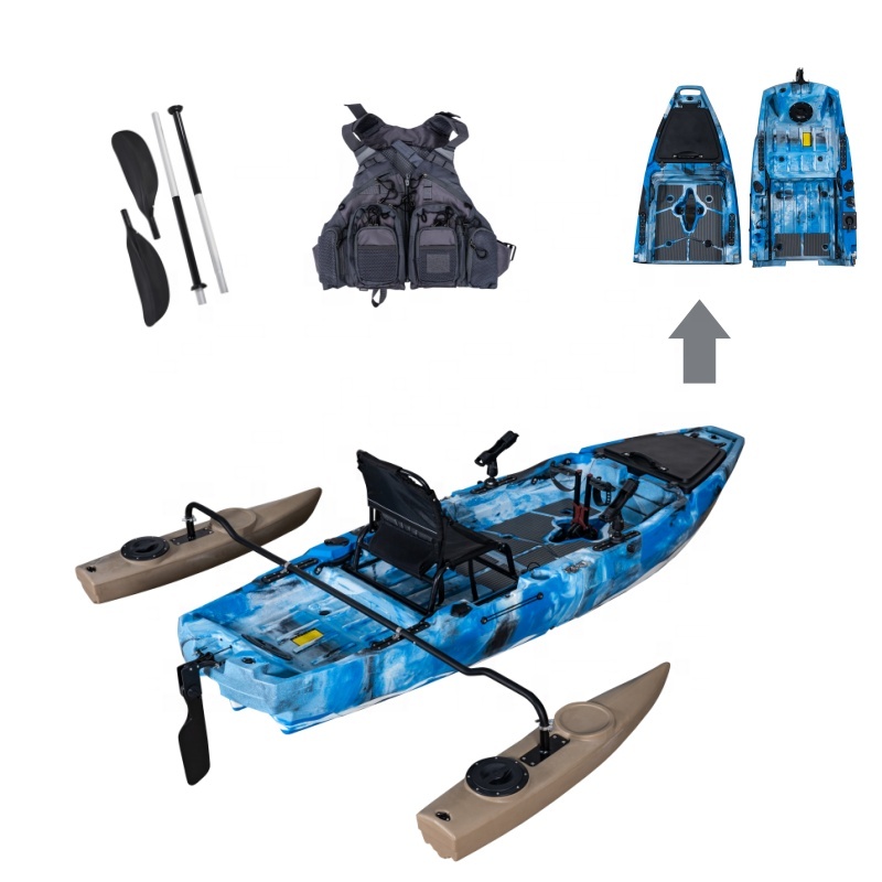 Airo 2025 LSF  3Meter 10FT  Mo – Fishing Boat Paddle Bewertung und Preis