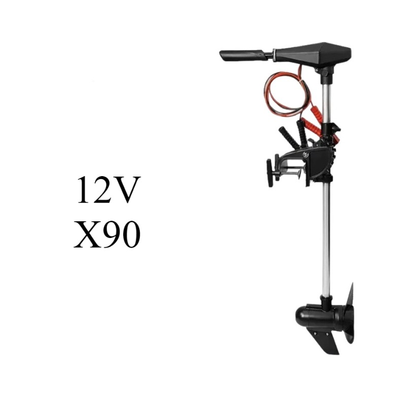 Variable Speed Control for Fis – Fishing Boat Trolling Motor Bewertung und Preis