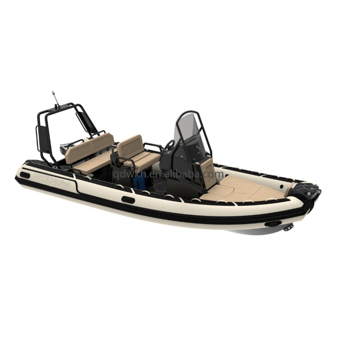 MSCE Certified Sport Style Dou – Fishing Boat Fiberglass Bewertung und Preis