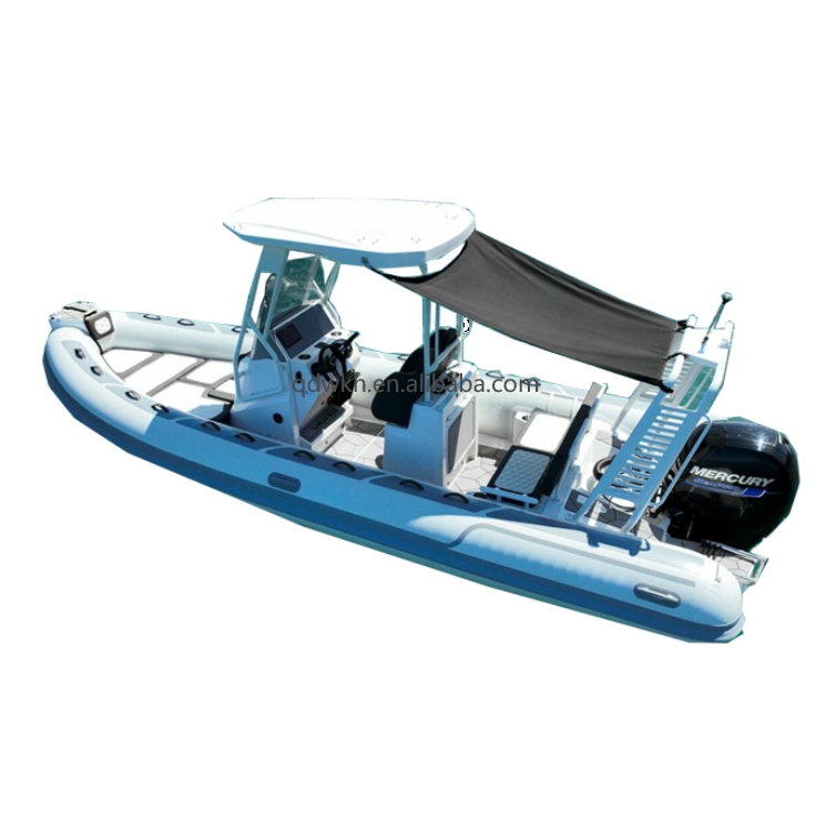 MSCE Certified Sport Style Dou – Fishing Boat Fiberglass Bewertung und Preis