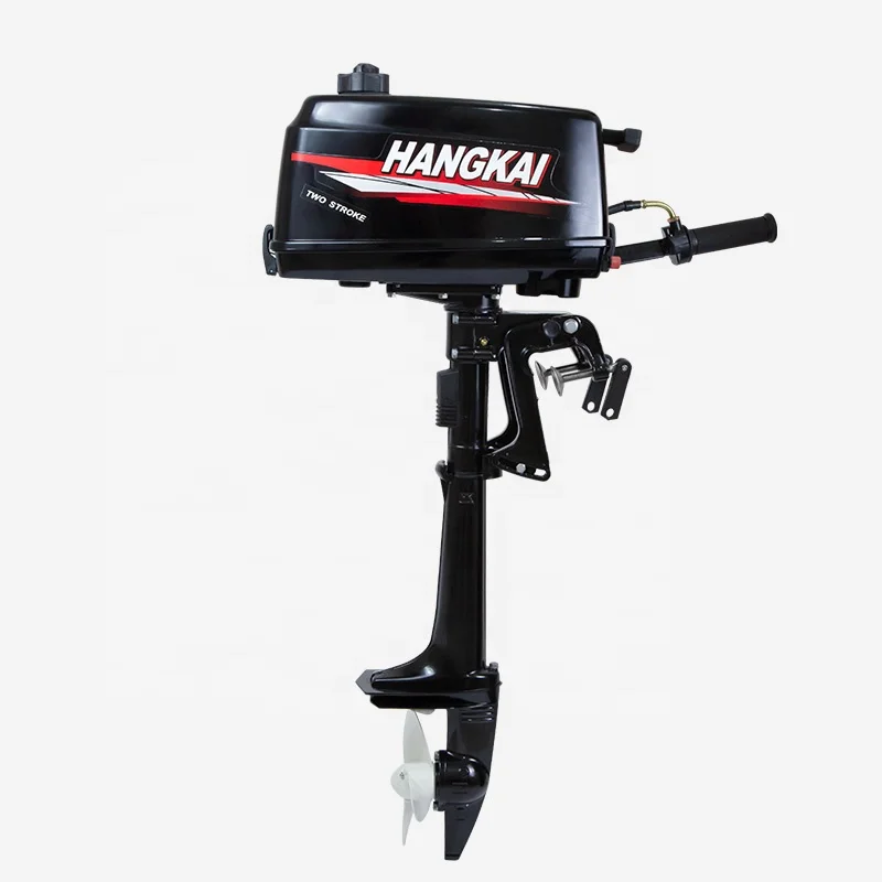 Boat Engines Outboard 3.5hp 2  – Fishing Boat Outboard Motor Bewertung und Preis