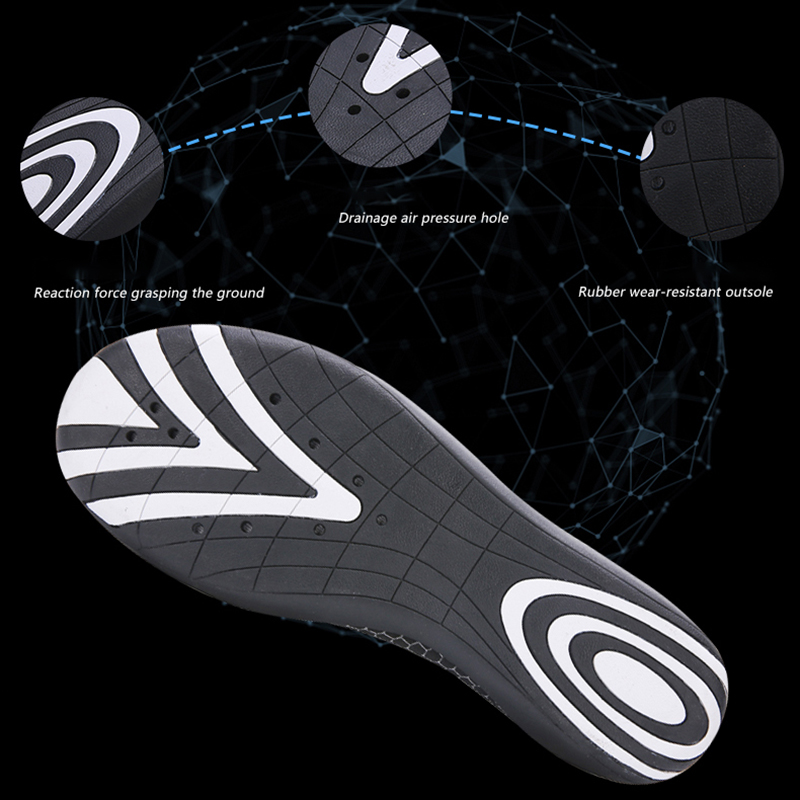 EOCENE Water shoes for Diving  – Fishing Boat Oar Bewertung und Preis