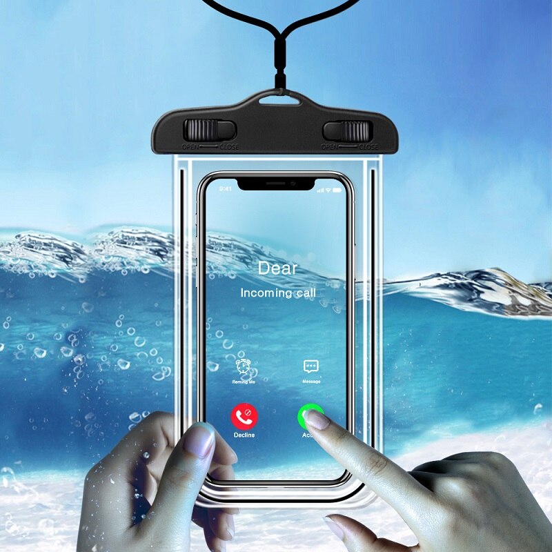 IP68 Universal Waterproof Phon – Fishing Boat Cover Bewertung und Preis
