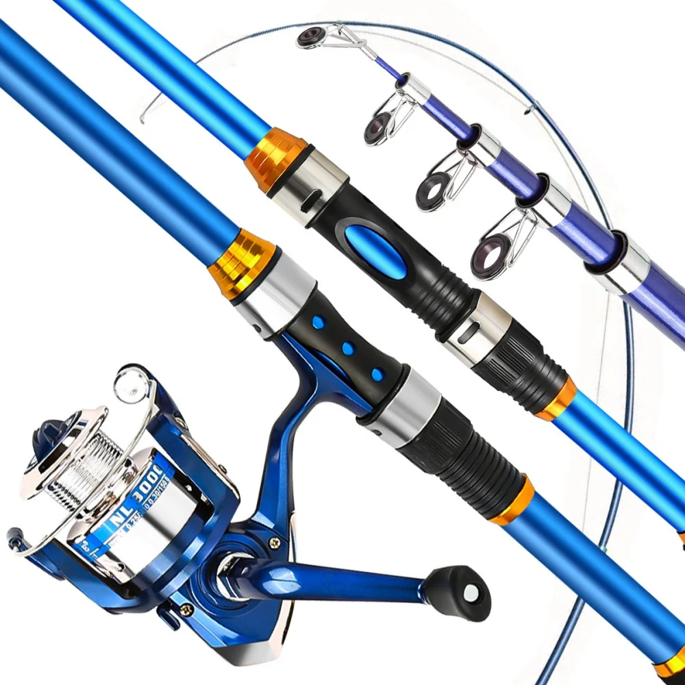 2.1-3.6M Telescopic Glass Fibe – Fishing Boat Fiberglass Bewertung und Preis