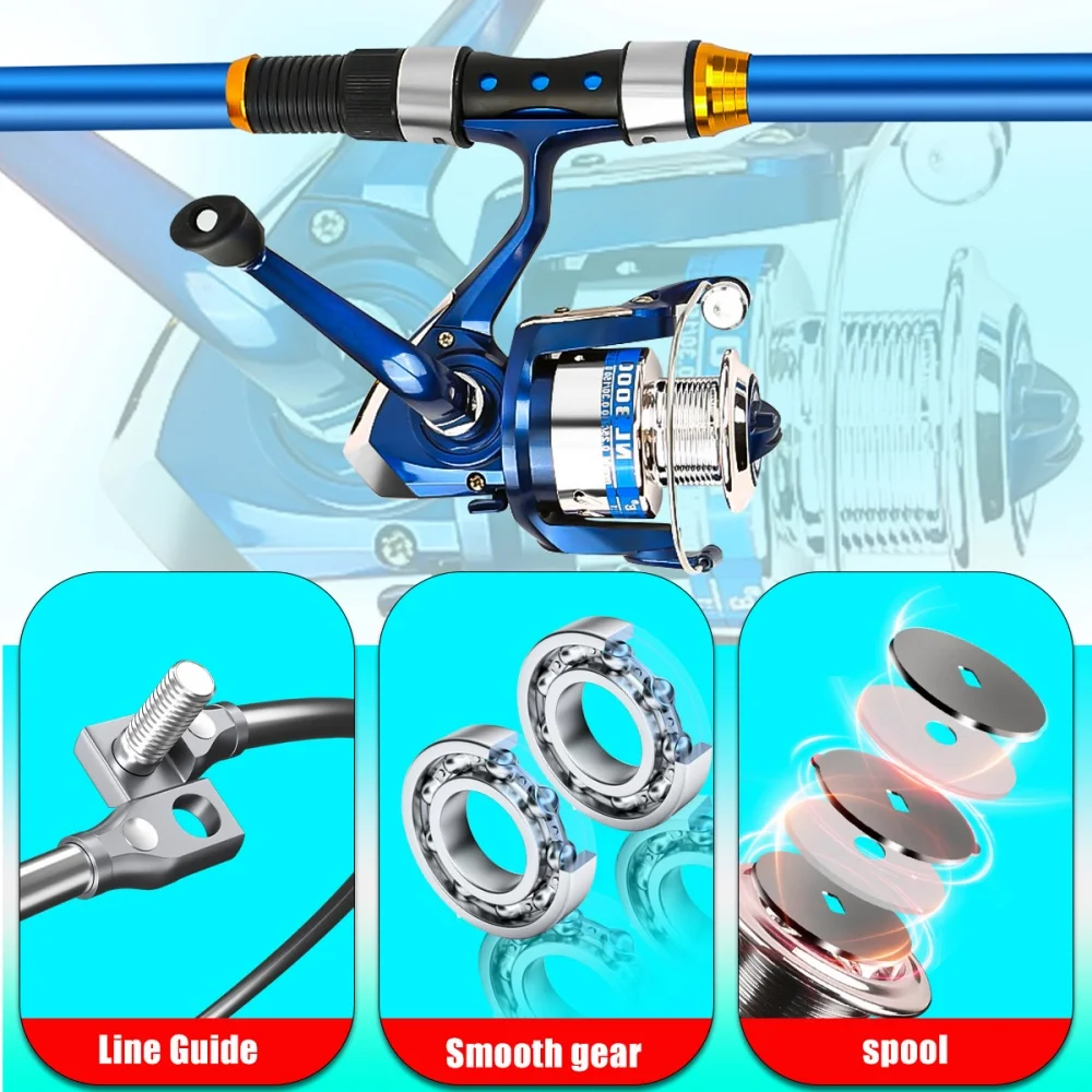 2.1-3.6M Telescopic Glass Fibe – Fishing Boat Fiberglass Bewertung und Preis