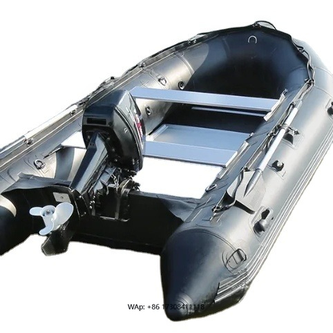 5.2.M Thickened Stormboat Fish – Fishing Boat Aluminum Bewertung und Preis
