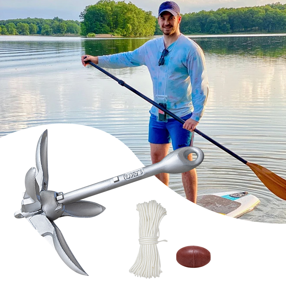 0.7/1.5KG Grapnel Anchor Folda – Fishing Boat Anchor Bewertung und Preis