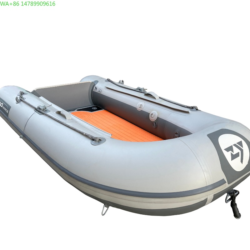 China's Durable PVC Inflatable – Fishing Boat Aluminum Bewertung und Preis