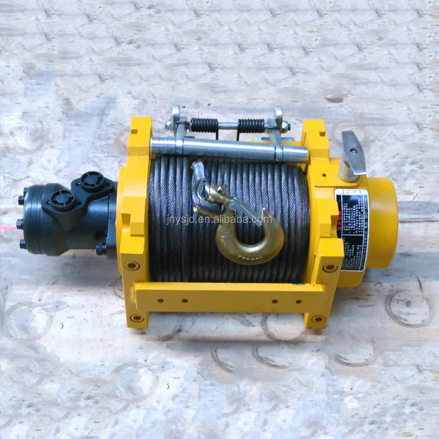 Cable Drum Hydraulic Winch for – Fishing Boat Anchor Winch Bewertung und Preis