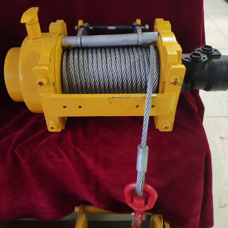 Cable Drum Hydraulic Winch for – Fishing Boat Anchor Winch Bewertung und Preis