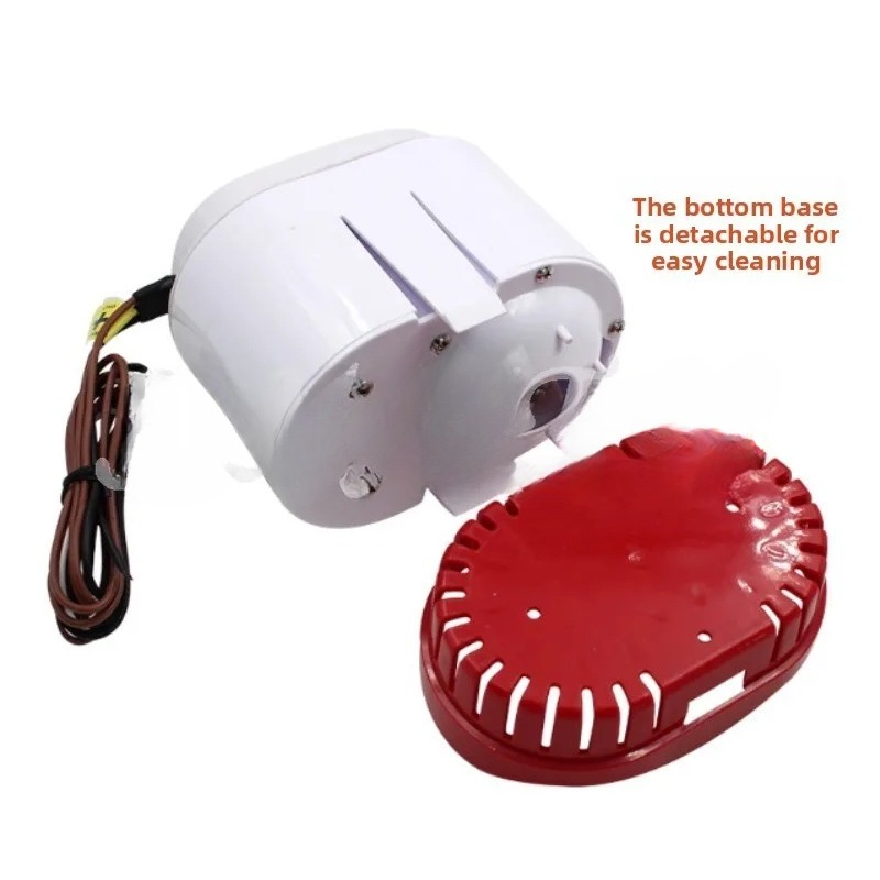 New Automatic Bilge Pump 12V 2 – Fishing Boat Bilge Pump Bewertung und Preis