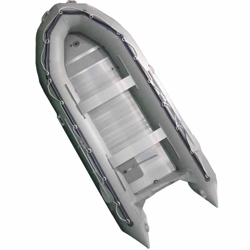 Factory Price Inflatable Rubbe – Fishing Boat Aluminum Bewertung und Preis