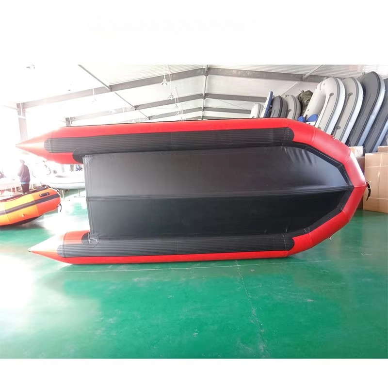 Factory Price Inflatable Rubbe – Fishing Boat Aluminum Bewertung und Preis
