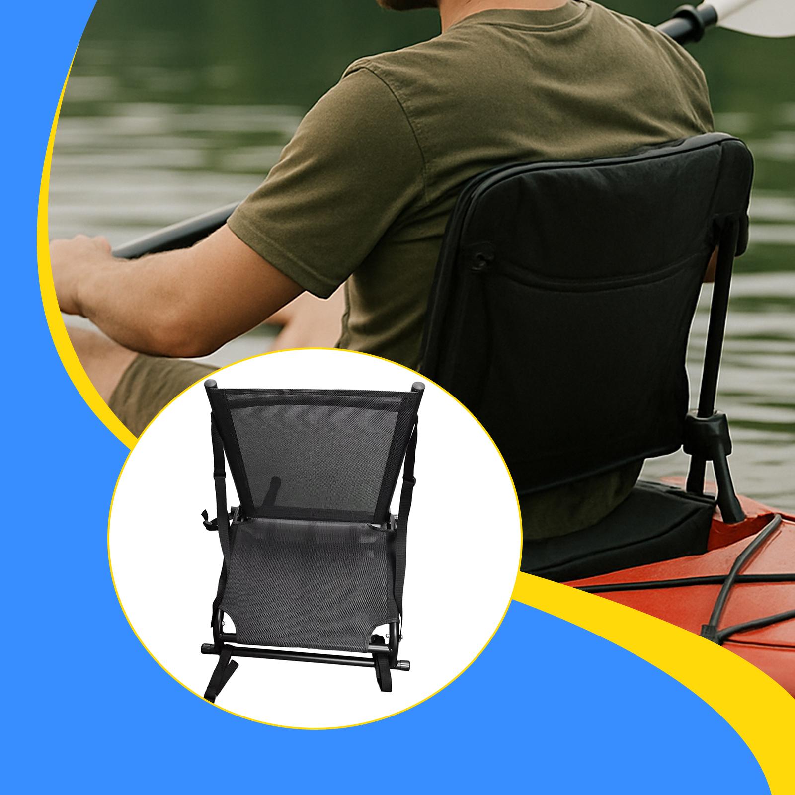 Kayak Seat with Back Support,F – Fishing Boat Trailer Bewertung und Preis