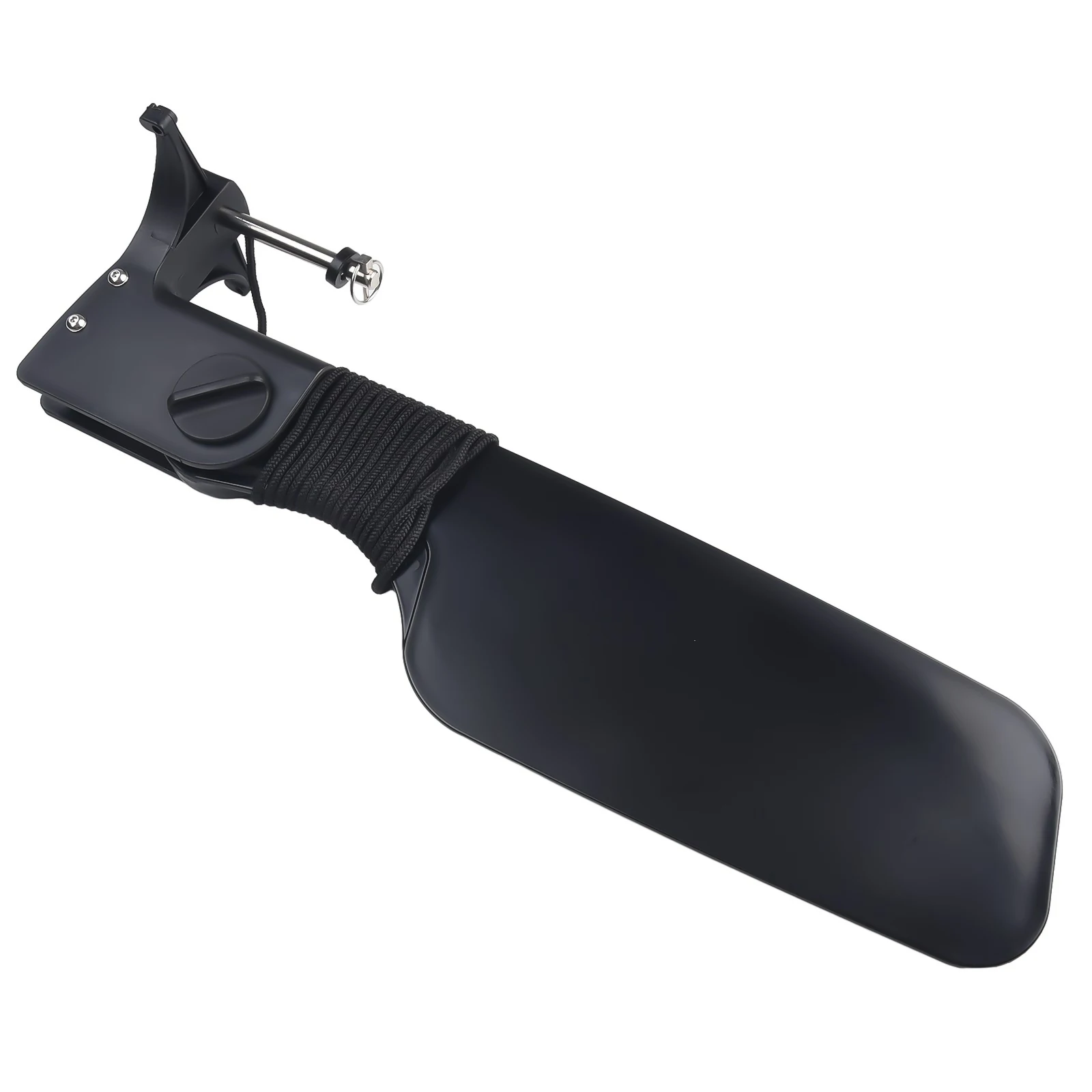 For Kayak Big Tail Rudder with – Fishing Boat Steering Wheel Bewertung und Preis