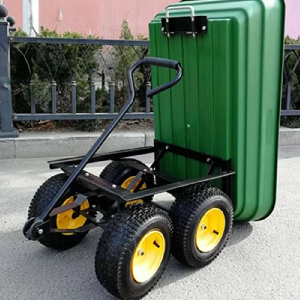 Easy Moving Cargo Truck Steel  – Fishing Boat Trailer Bewertung und Preis