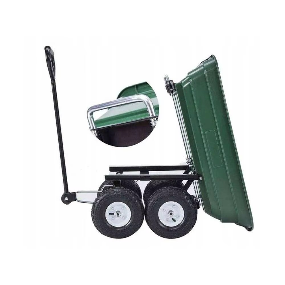 Easy Moving Cargo Truck Steel  – Fishing Boat Trailer Bewertung und Preis