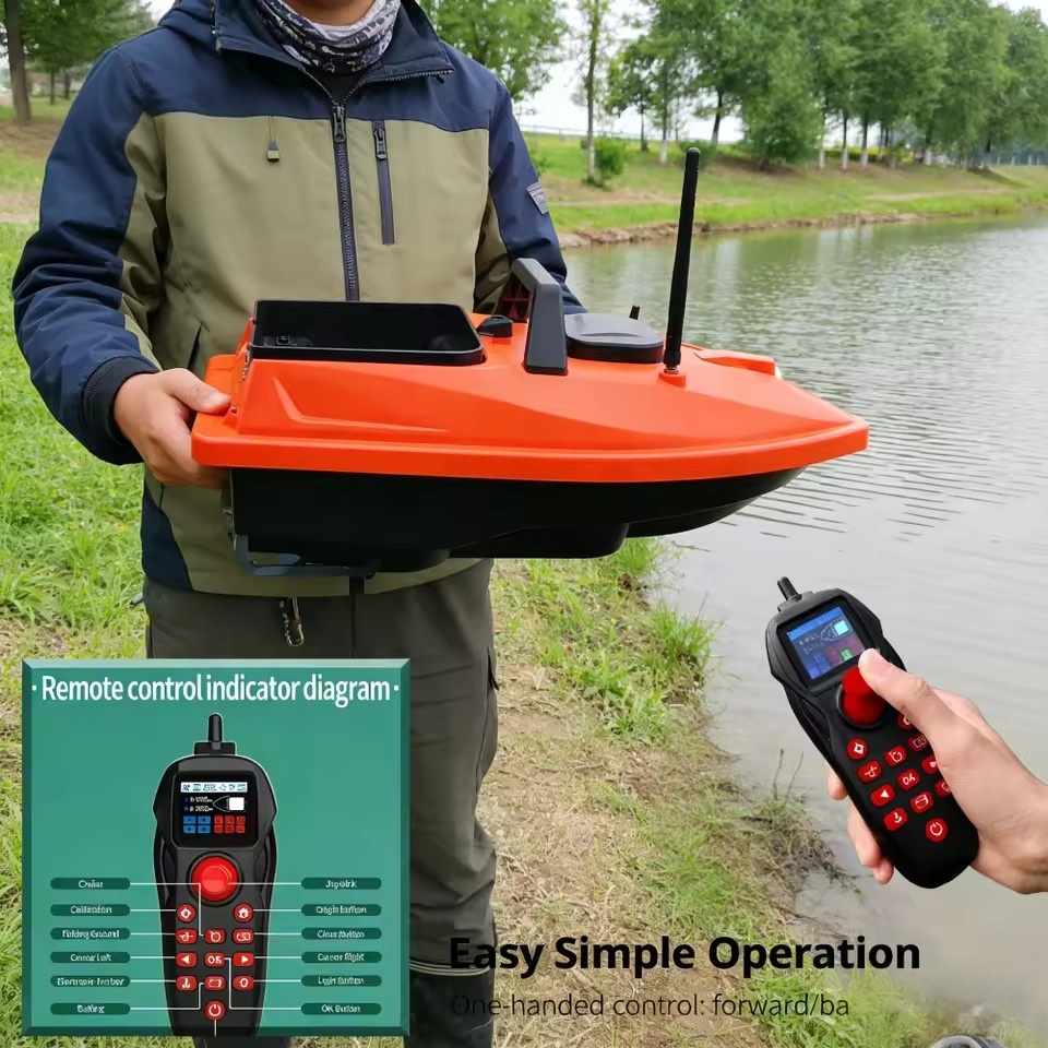 500M Distance 1.5KG Loading GP – Fishing Boat Gps Bewertung und Preis