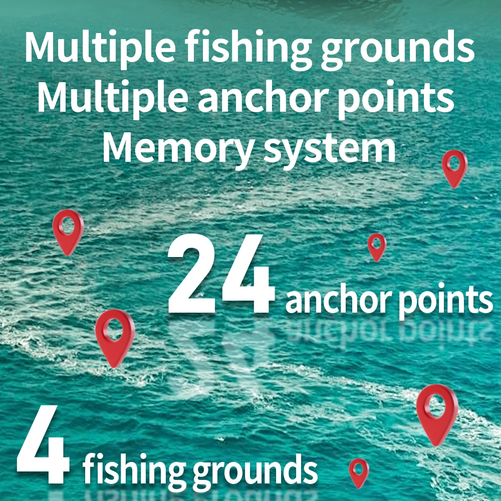 500M Distance 1.5KG Loading GP – Fishing Boat Gps Bewertung und Preis