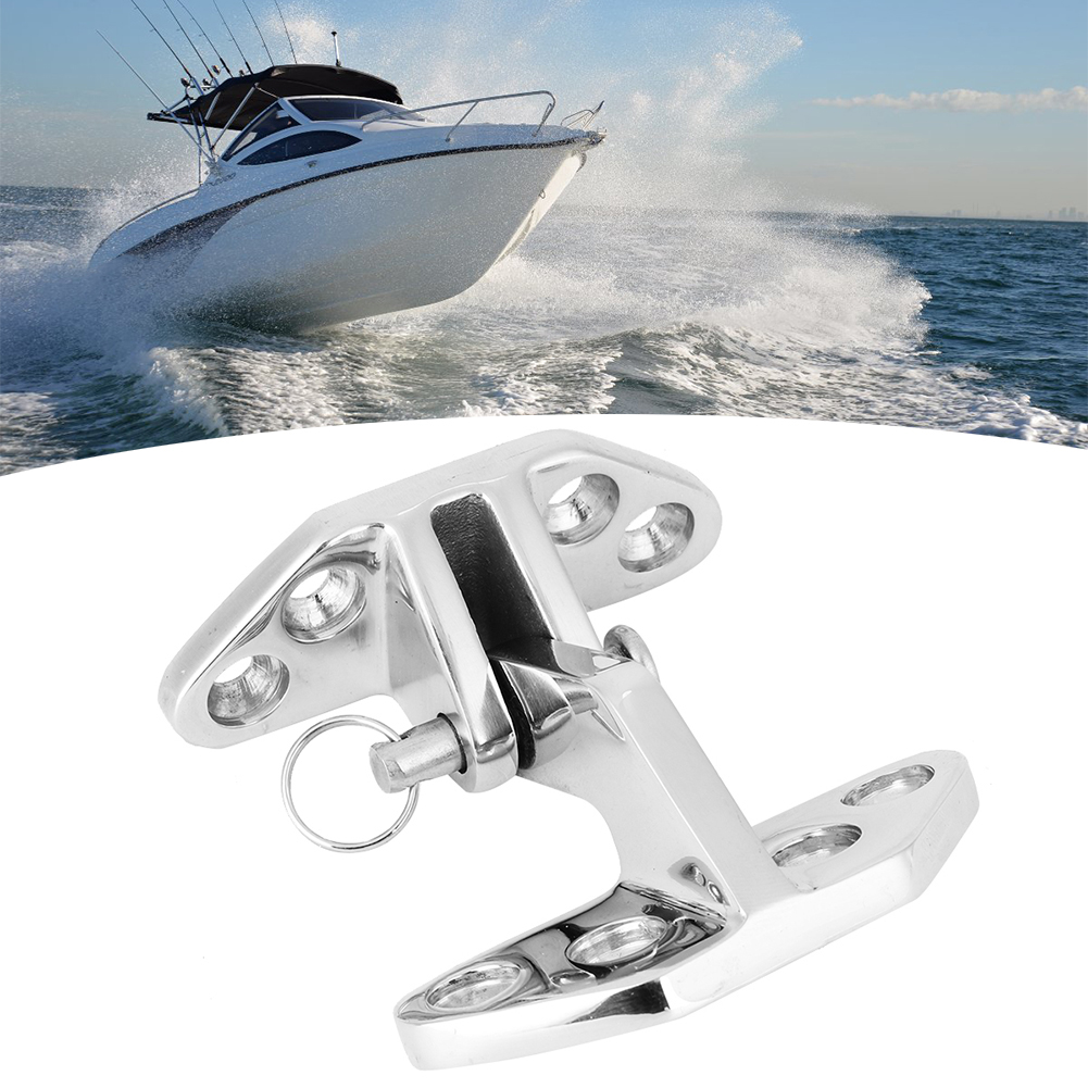 Stainless Steel Hatch Hinge Ma – Fishing Boat Paddle Bewertung und Preis