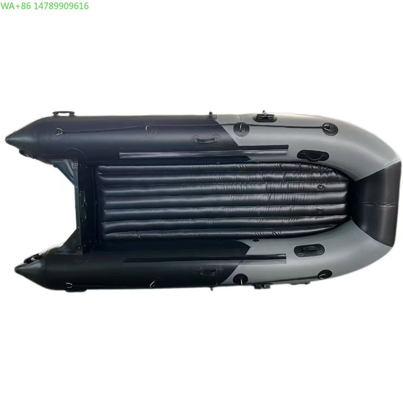 ODM OEM 12ft 380cm Inflatable  – Fishing Boat Inflatable Bewertung und Preis