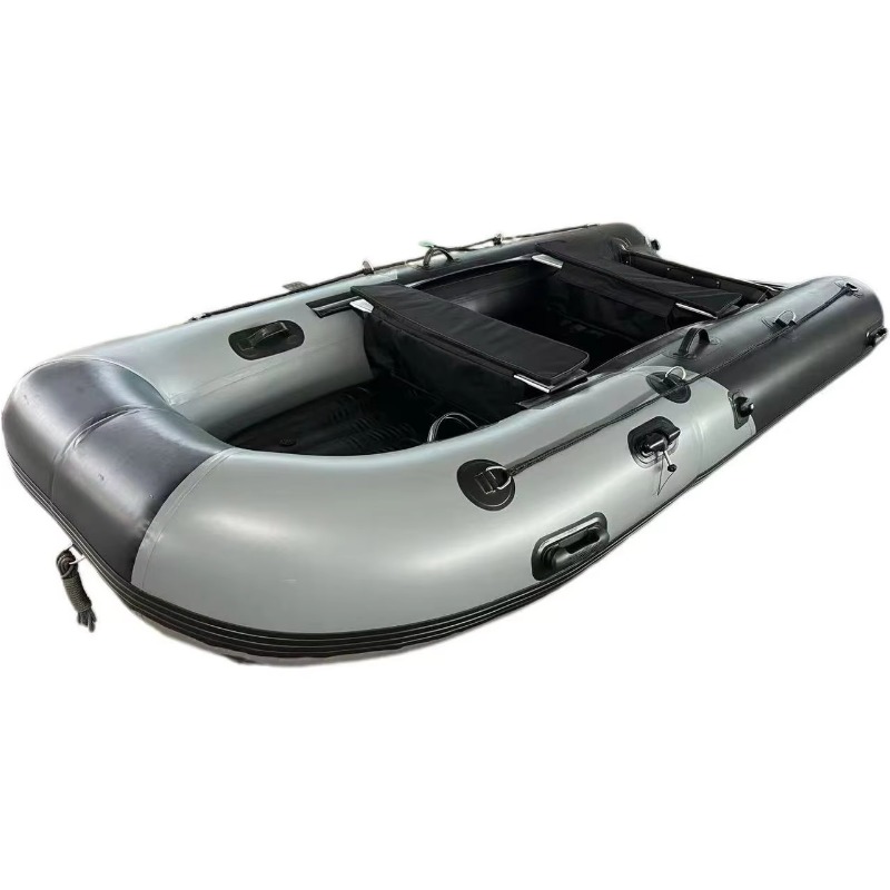 ODM OEM 12ft 380cm Inflatable  – Fishing Boat Inflatable Bewertung und Preis