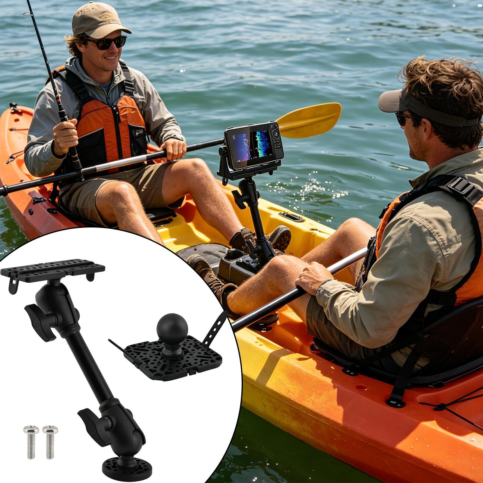 Fish Finder Transducer Mount 3 – Fishing Boat Depth Finder Bewertung und Preis