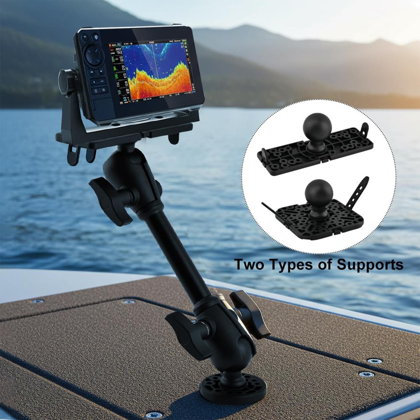 Fish Finder Transducer Mount 3 – Fishing Boat Depth Finder Bewertung und Preis