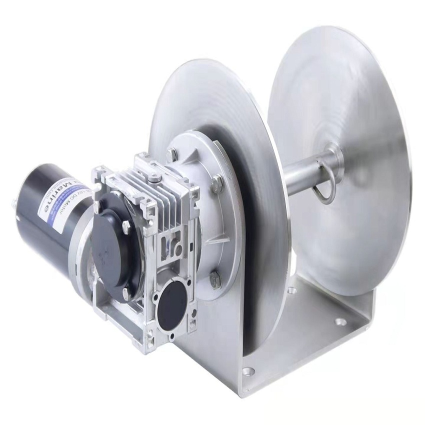 12V 1000W 316 Stainless Steel  – Fishing Boat Anchor Winch Bewertung und Preis