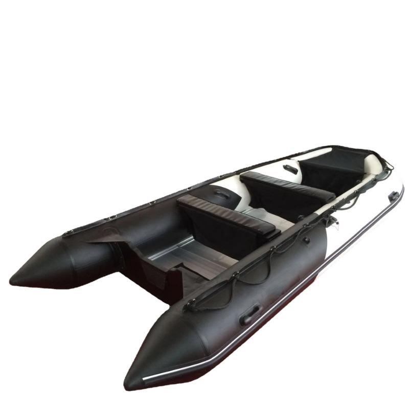 Thickened PVC 4.7 m 9-seat Res – Fishing Boat Seat Bewertung und Preis