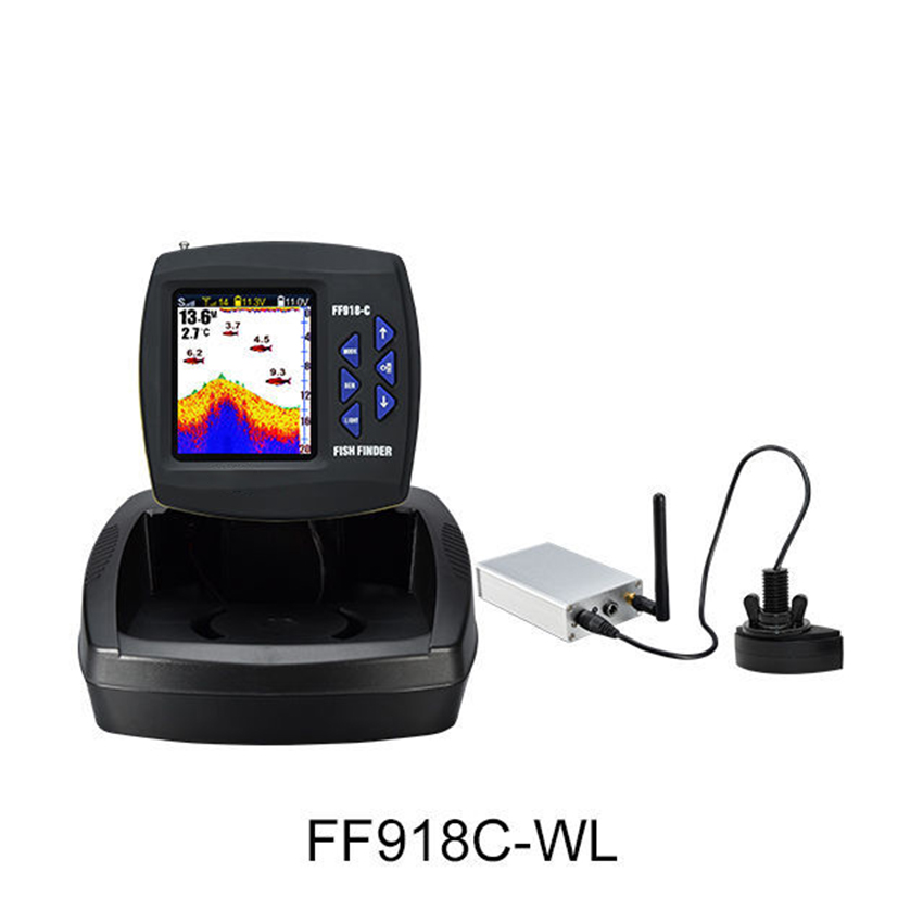 FF918-CWL Remote Control Bait  – Fishing Boat Depth Finder Bewertung und Preis