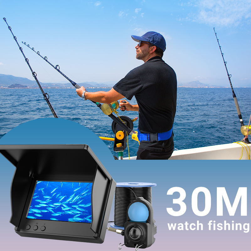 IP68 Waterproof Underwater Fis – Fishing Boat Depth Finder Bewertung und Preis