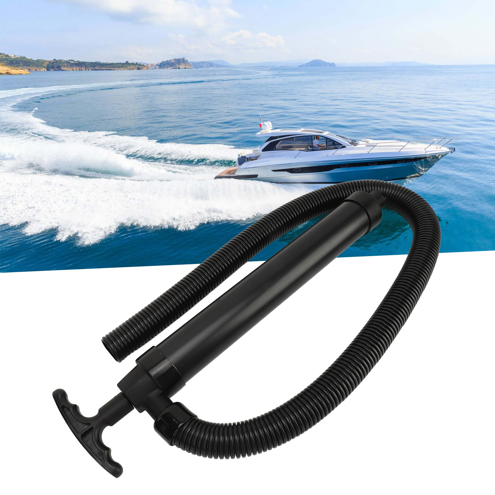Manual Bilge Pump Hose Boat Ha – Fishing Boat Bilge Pump Bewertung und Preis