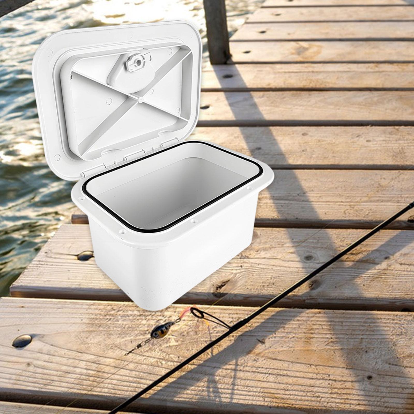 Marine Deck Storage Box Contai – Fishing Boat Cover Bewertung und Preis