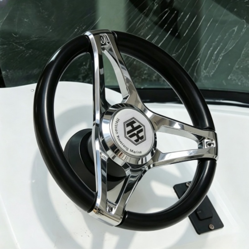 Marine Steering Wheel With Ass – Fishing Boat Trailer Bewertung und Preis