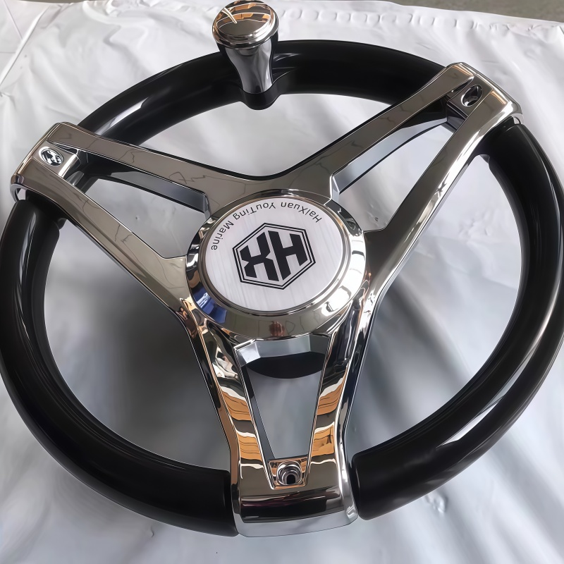 Marine Steering Wheel With Ass – Fishing Boat Trailer Bewertung und Preis
