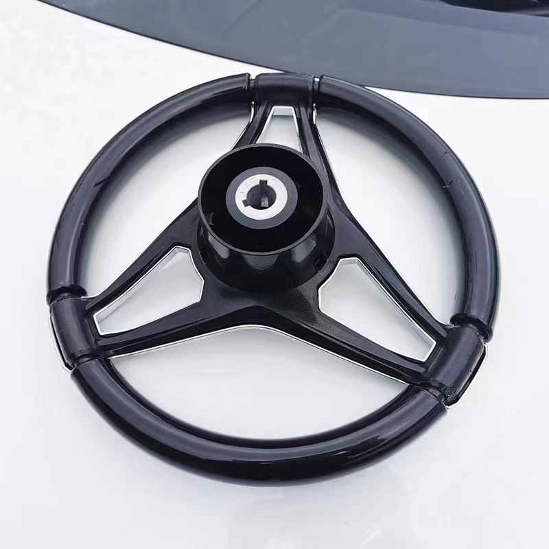 Marine Steering Wheel With Ass – Fishing Boat Trailer Bewertung und Preis