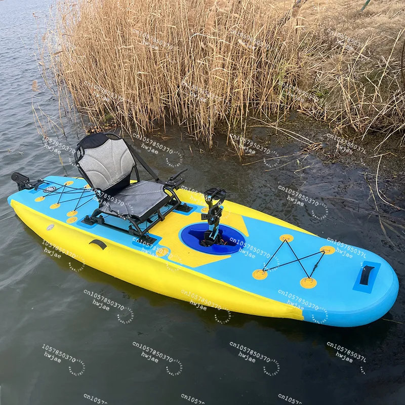 Custom Logo Inflatable Pedal K – Fishing Boat Inflatable Bewertung und Preis