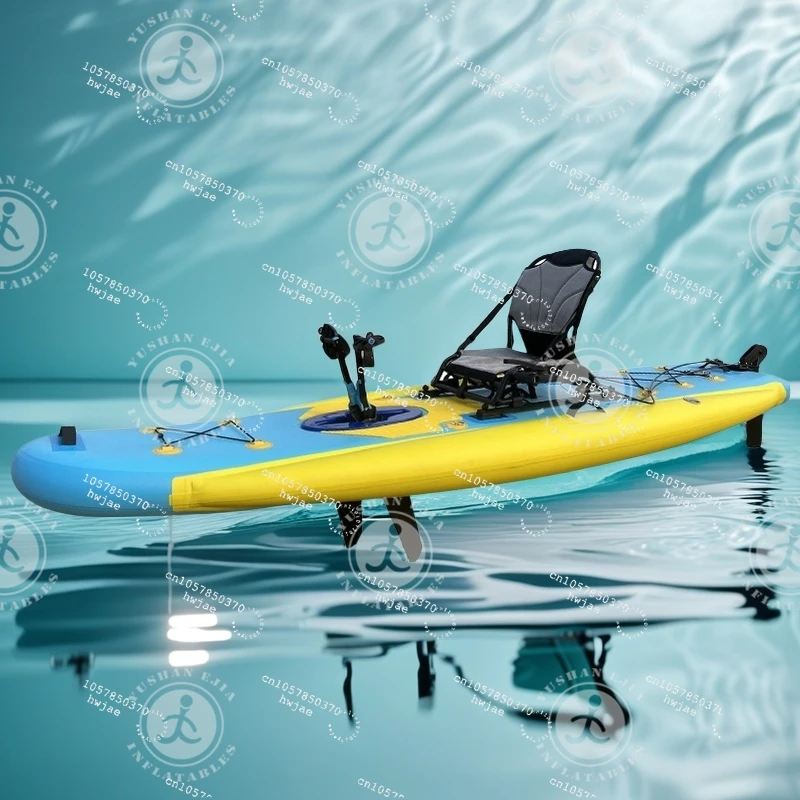 Custom Logo Inflatable Pedal K – Fishing Boat Inflatable Bewertung und Preis