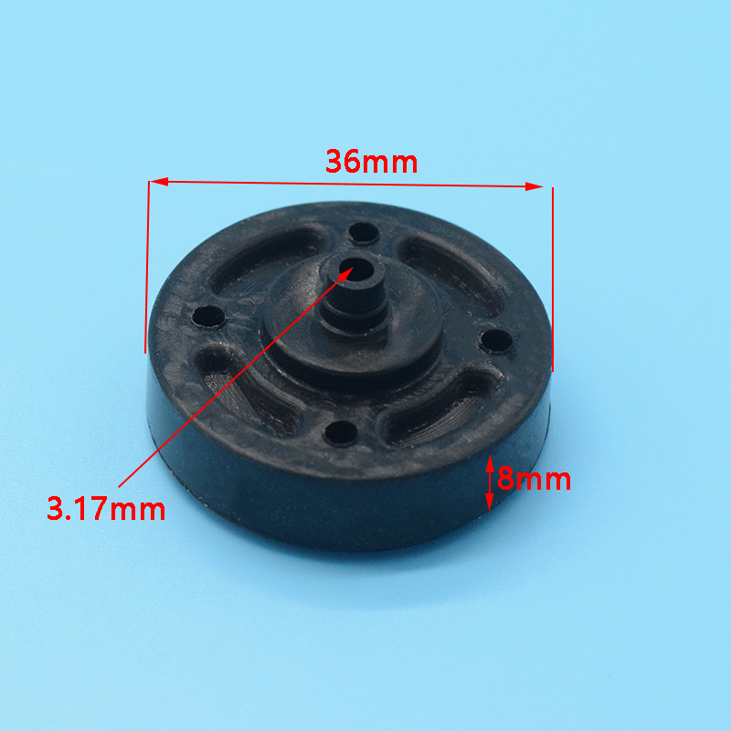 2PCS 550 Motor Waterproof Gask – Fishing Boat Trolling Motor Bewertung und Preis
