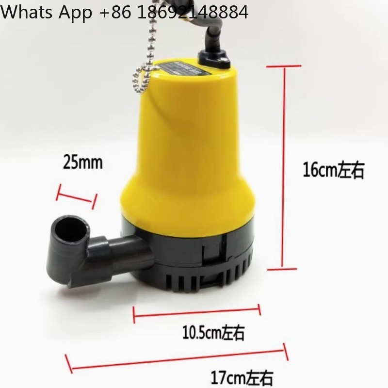 Sailboat bilge pump, fishing b – Fishing Boat Bilge Pump Bewertung und Preis