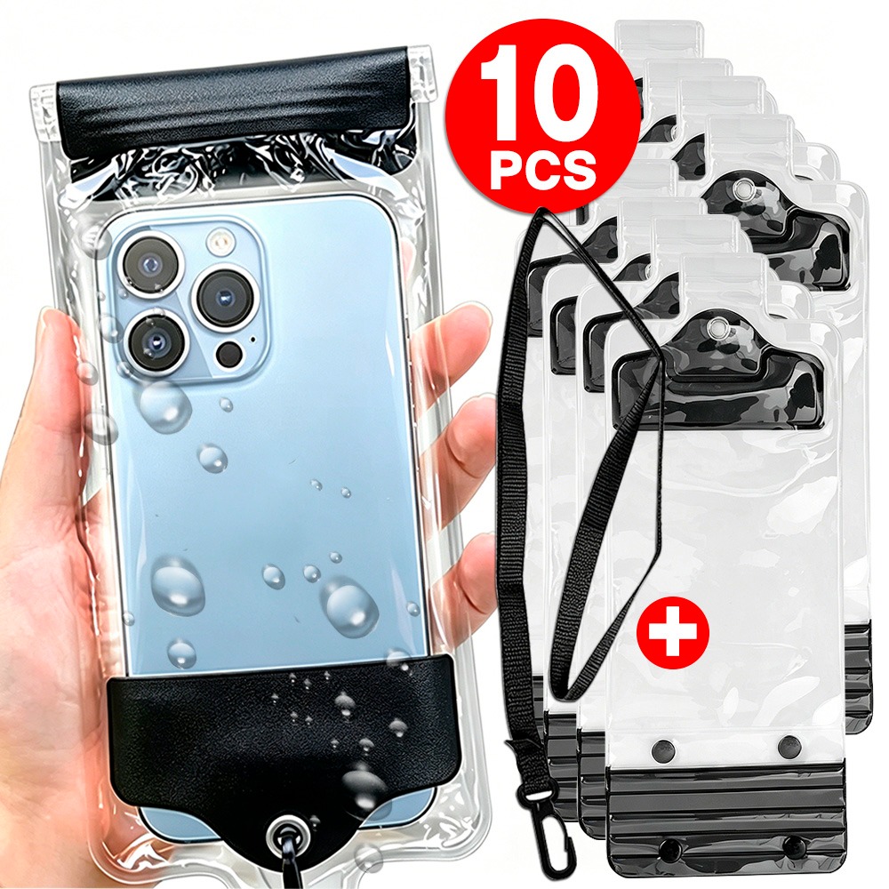 1-10Pcs Universal IPX8 Waterpr – Fishing Boat Cover Bewertung und Preis