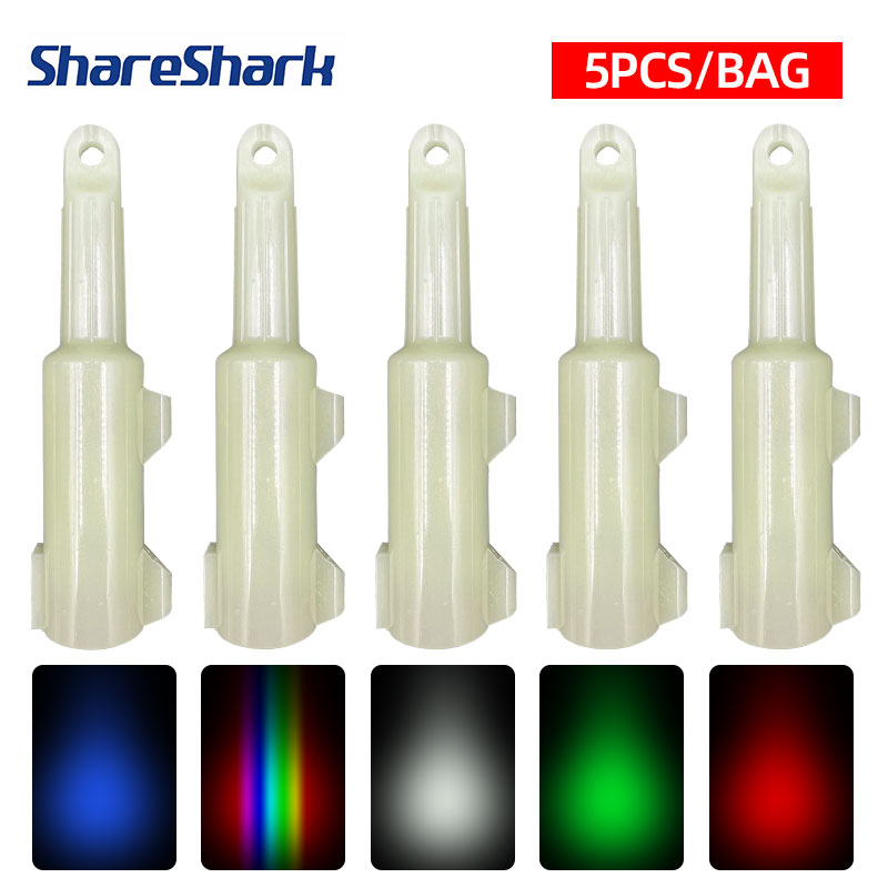 ShareShark 5pcs Fishing Flash  – Fishing Boat Navigation Light Bewertung und Preis